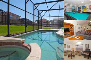 vacation rental condos