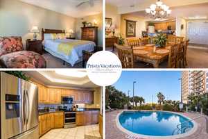 vacation rental condos