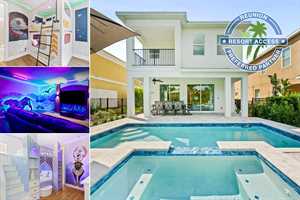 vacation rental condos