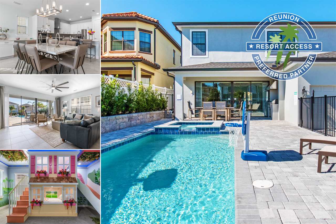 vacation rental condos