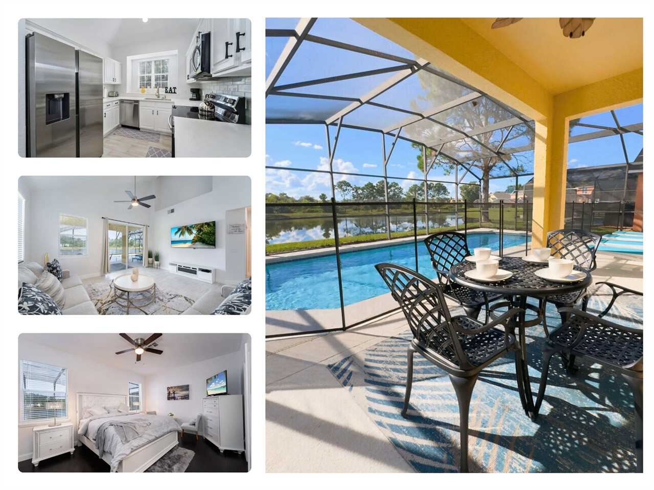 vacation rental condos