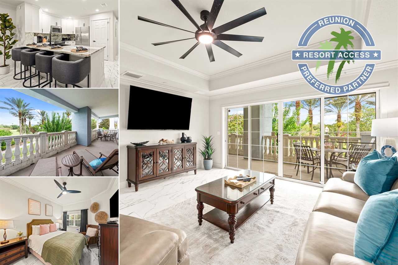 vacation rental condos