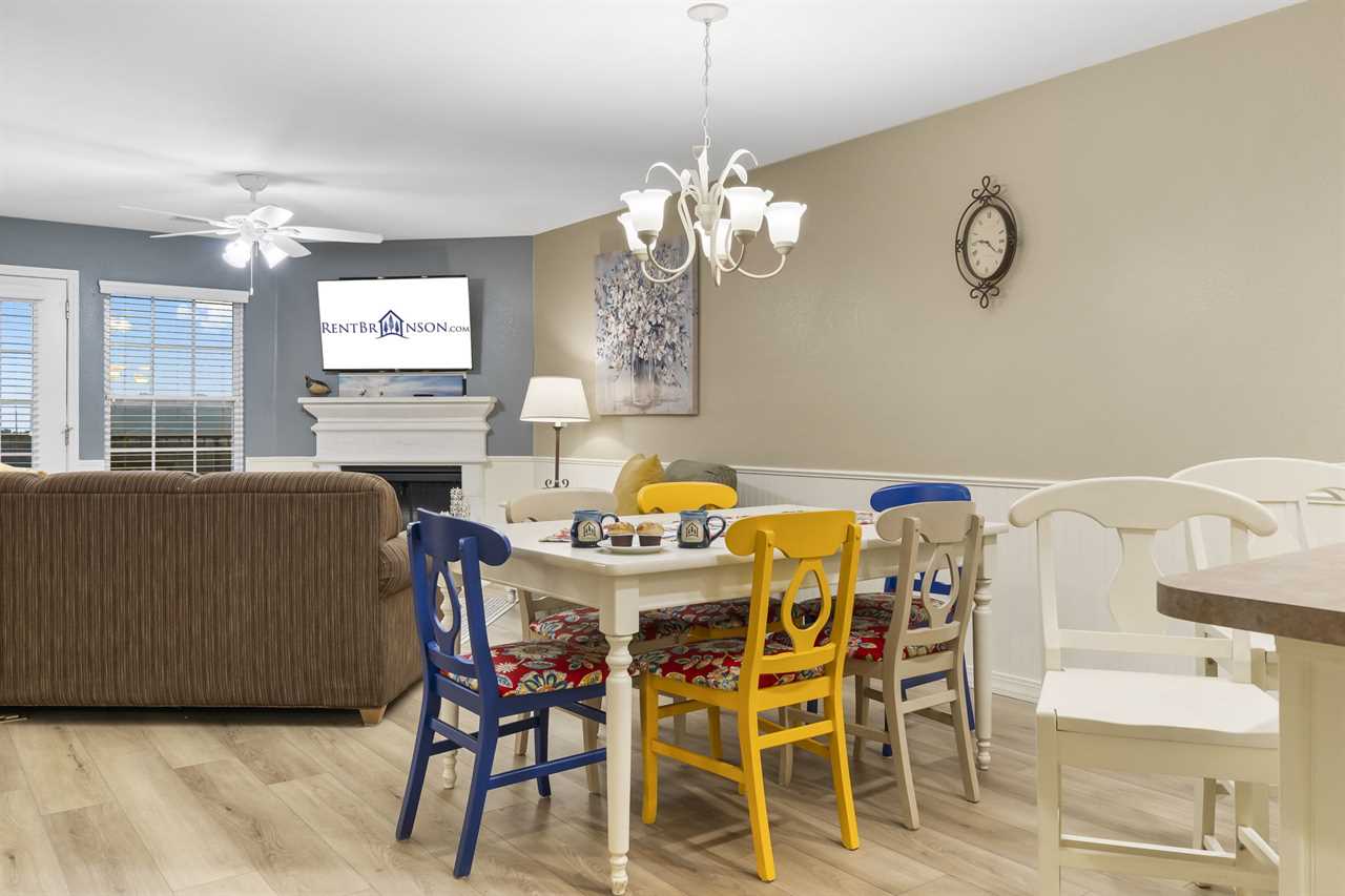 vacation rental condos