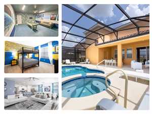 vacation rental condos