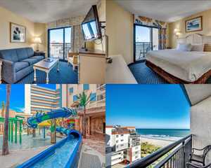 vacation rental condos